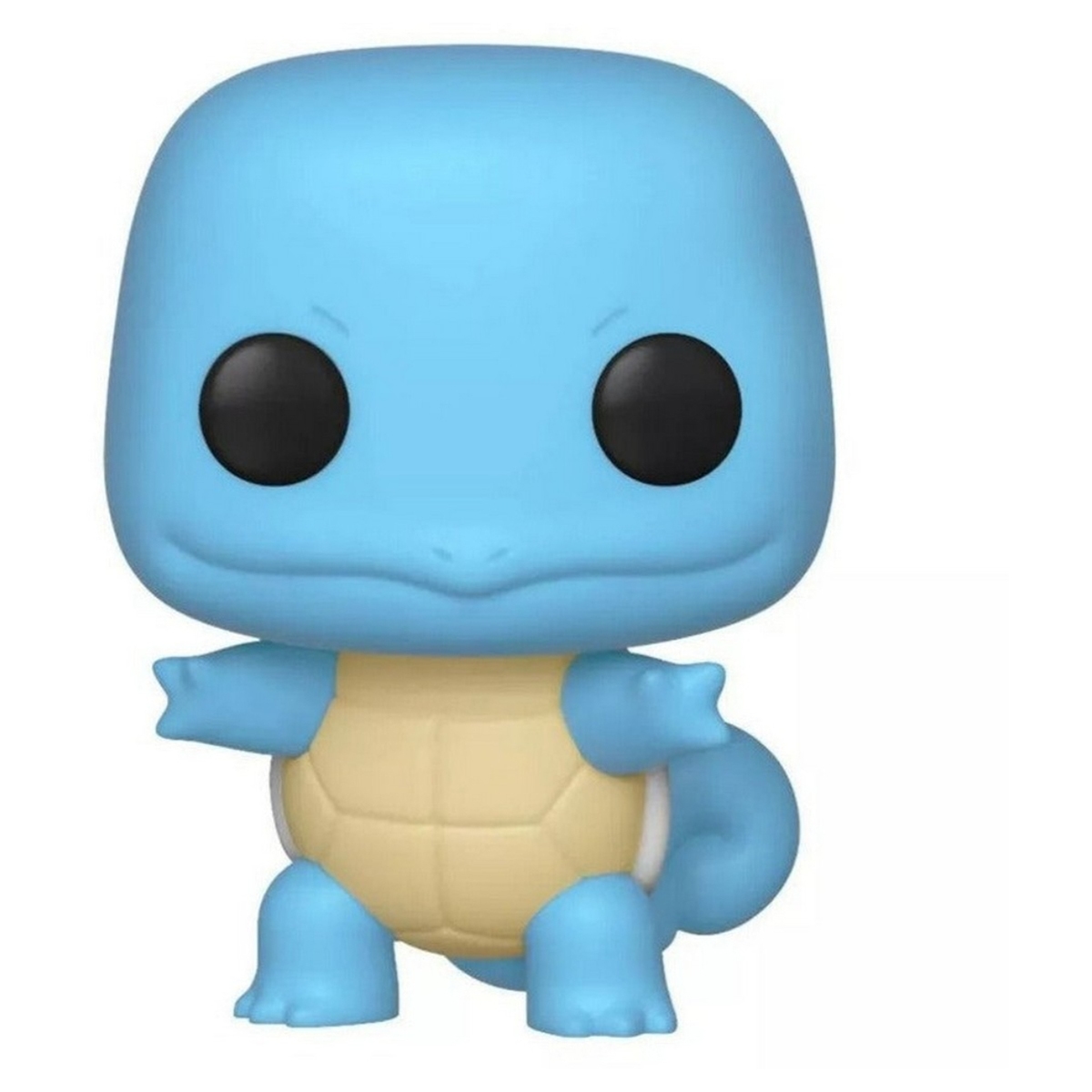 Funko POP! 4″ Games: Pokemon - Squirtle Bobblehead Unisex, 5-7 Years