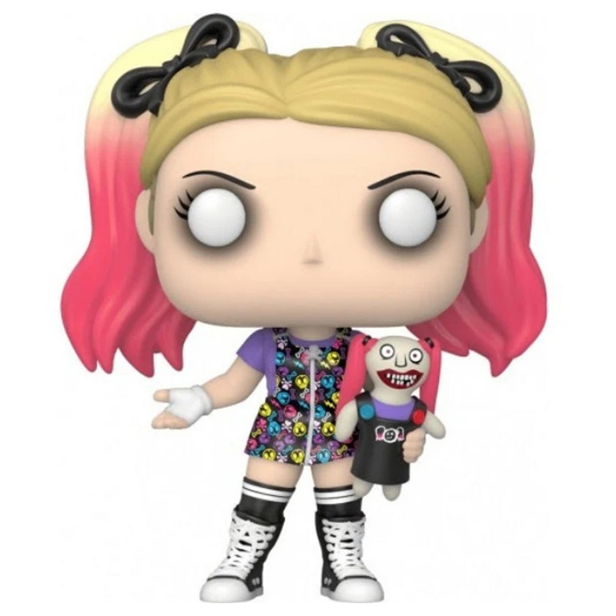 Funko POP! 4″ WWE Alexa Bliss Bobblehead (Exclusive) Unisex, 3-4 Years