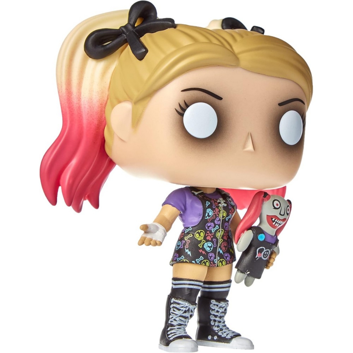Funko POP! 4″ WWE Alexa Bliss Bobblehead (Exclusive) Unisex, 3-4 Years