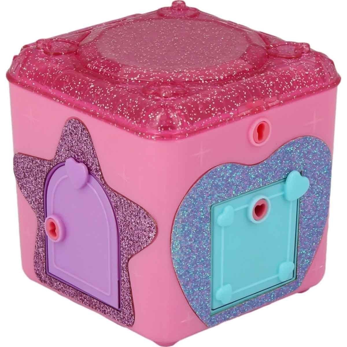 فن لوكيتس مجموعة صناديق مجوهرات سرية السلسلة 2 متنوعة للفتيات عمر 5-7 سنوات