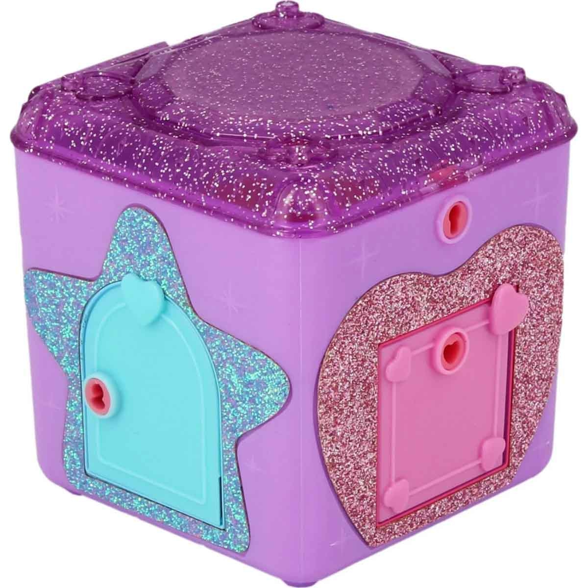 فن لوكيتس مجموعة صناديق مجوهرات سرية السلسلة 2 متنوعة للفتيات عمر 5-7 سنوات