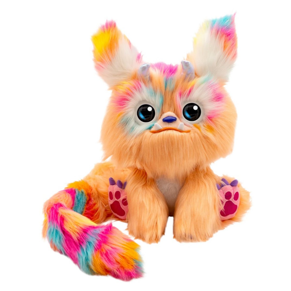 Funrise 14" Furlings Companion Cleo Plush Toy Unisex, 3-4 Years