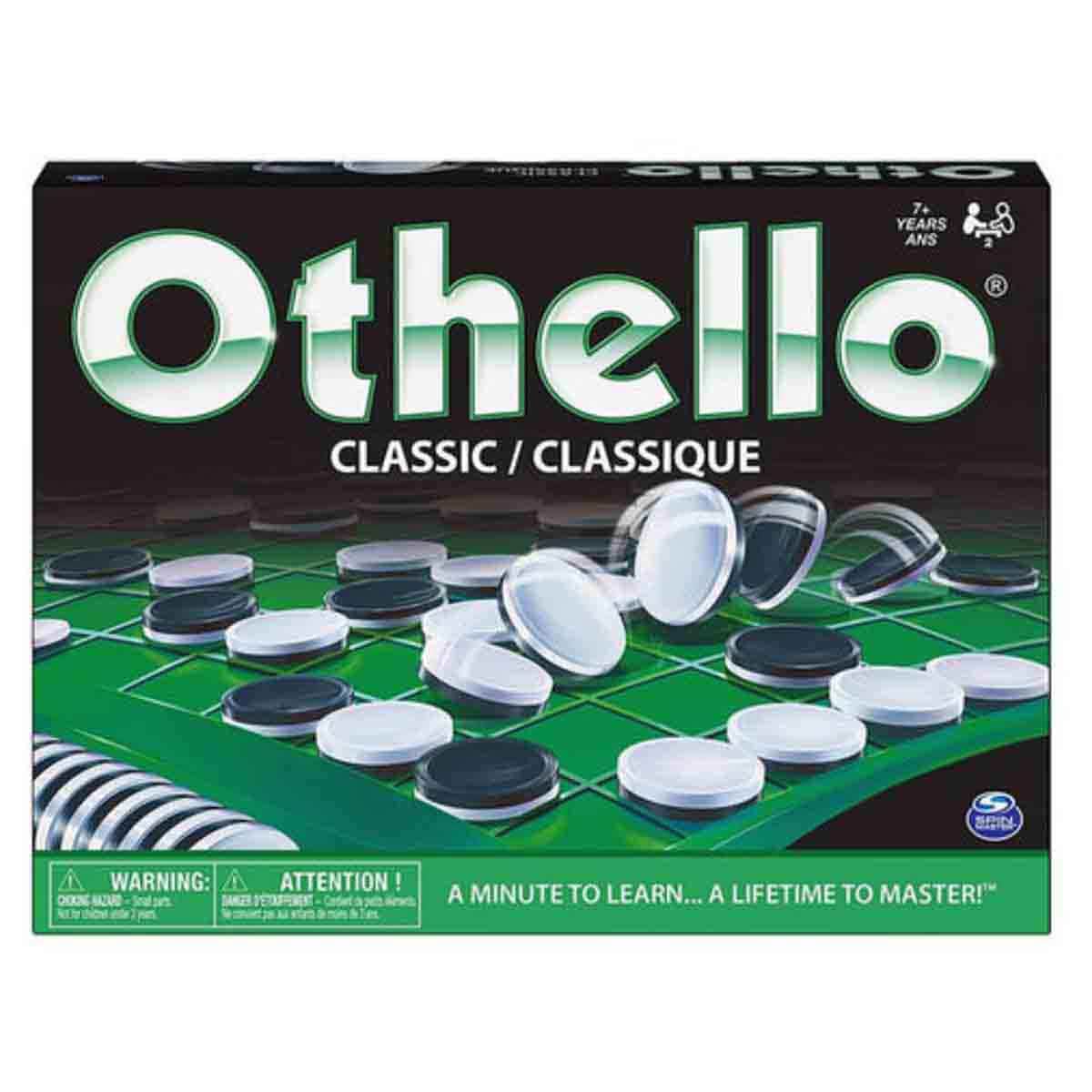 Funskool Othello Board Game Unisex, 8-10 Years