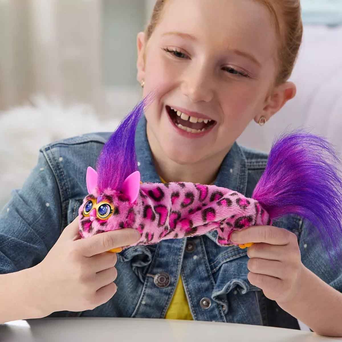 فيربي دي جي فربلتس كيت-إي-لاف دمية تفاعلية للبنات، 5-7 سنوات