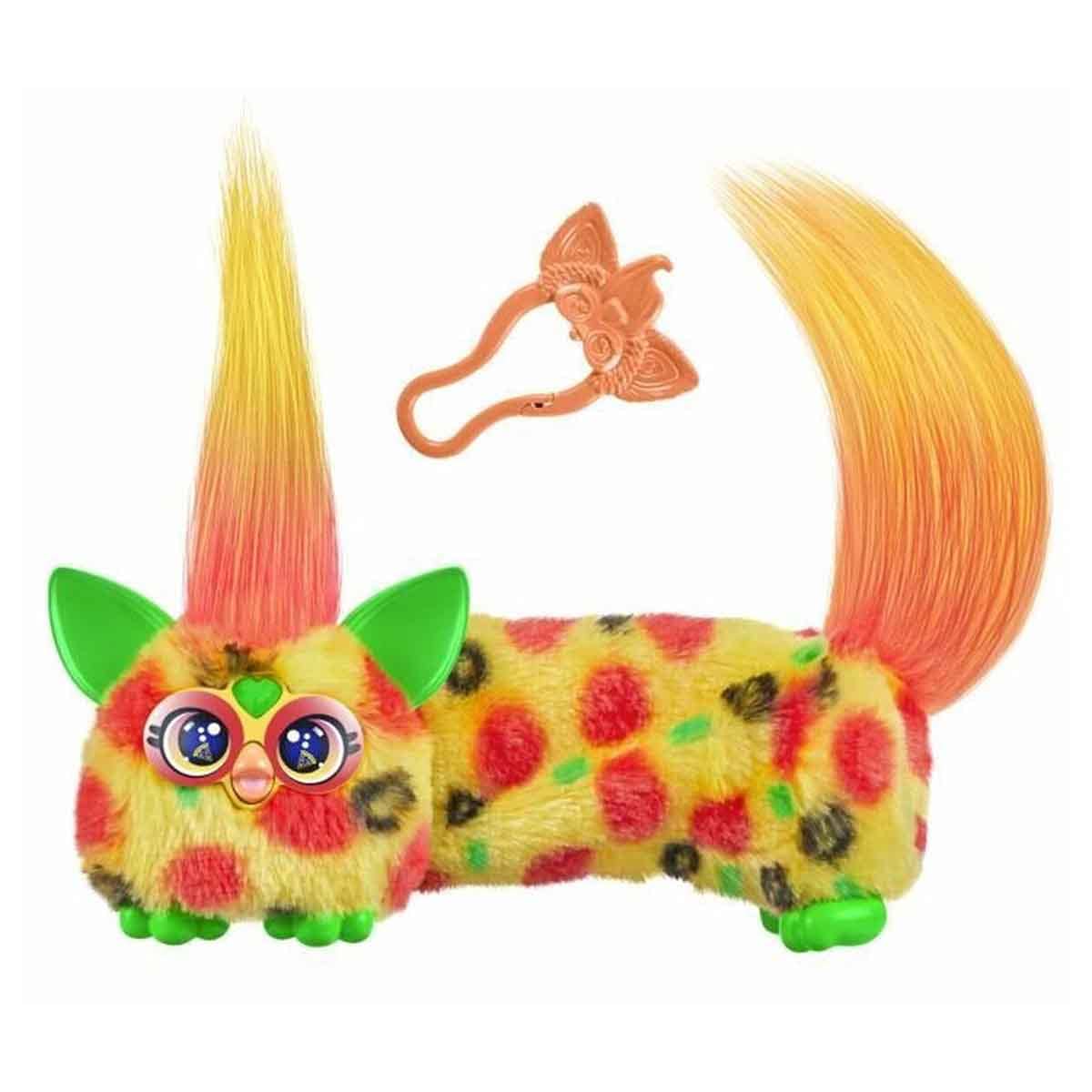 Furby DJ Furblets Pepp-Oh-Roni Interactive Figure Girls, 5-7 Years