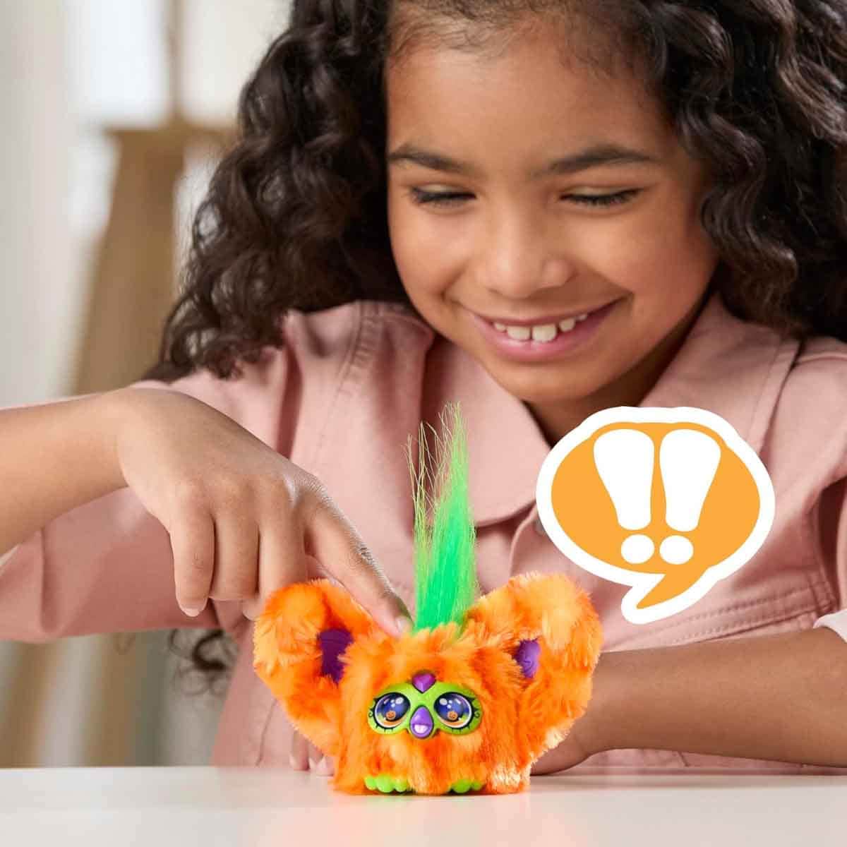 فربي لعبة فربلت بو كين للجنسين، عمر 5-7 سنوات