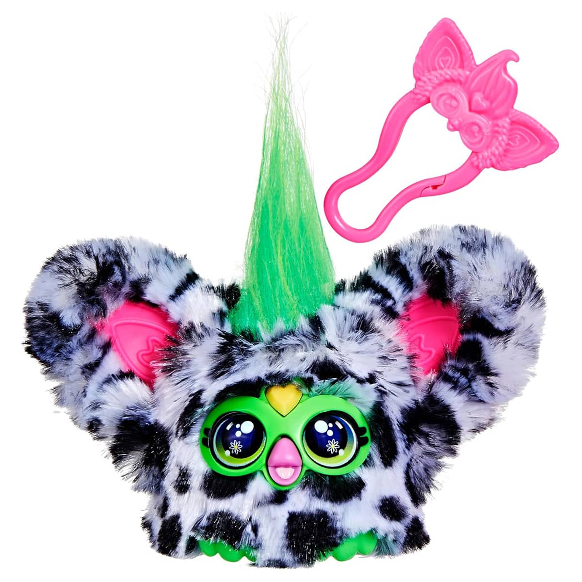 Furby Furblets Moo-Boo Mini Interactive Plush Toy Unisex, 5-7 Years