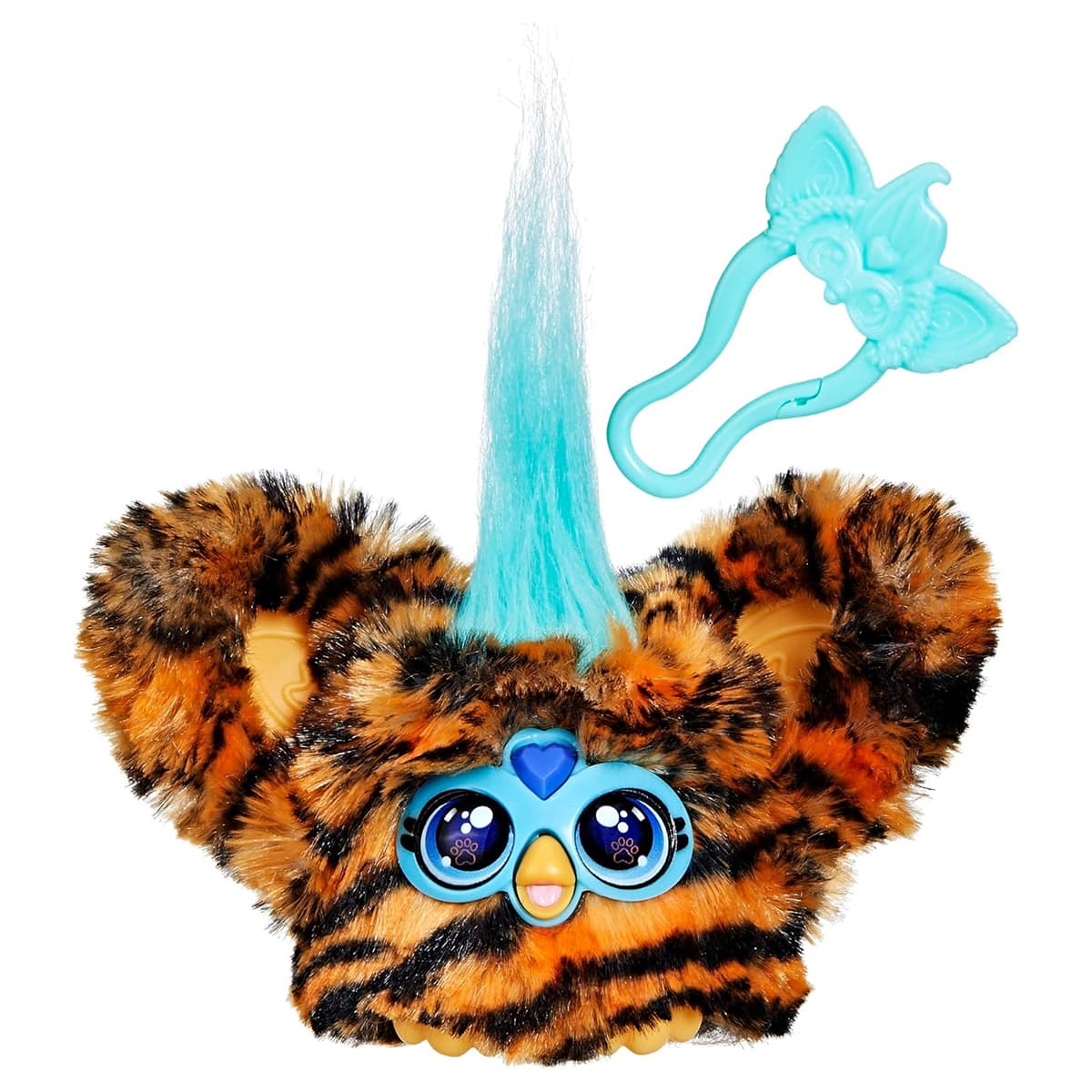 Furby Furblets Ty-Bee Mini Interactive Plush Toy Unisex, 5-7 Years