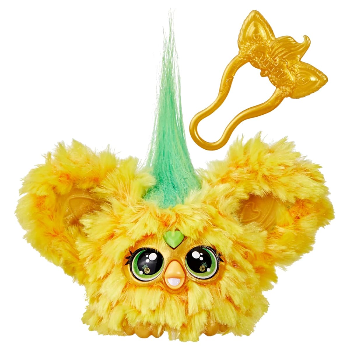 Furby G16125X0 Furblets Hoo-Lah Mini Interactive Plush Toy Unisex, 5-7 Years