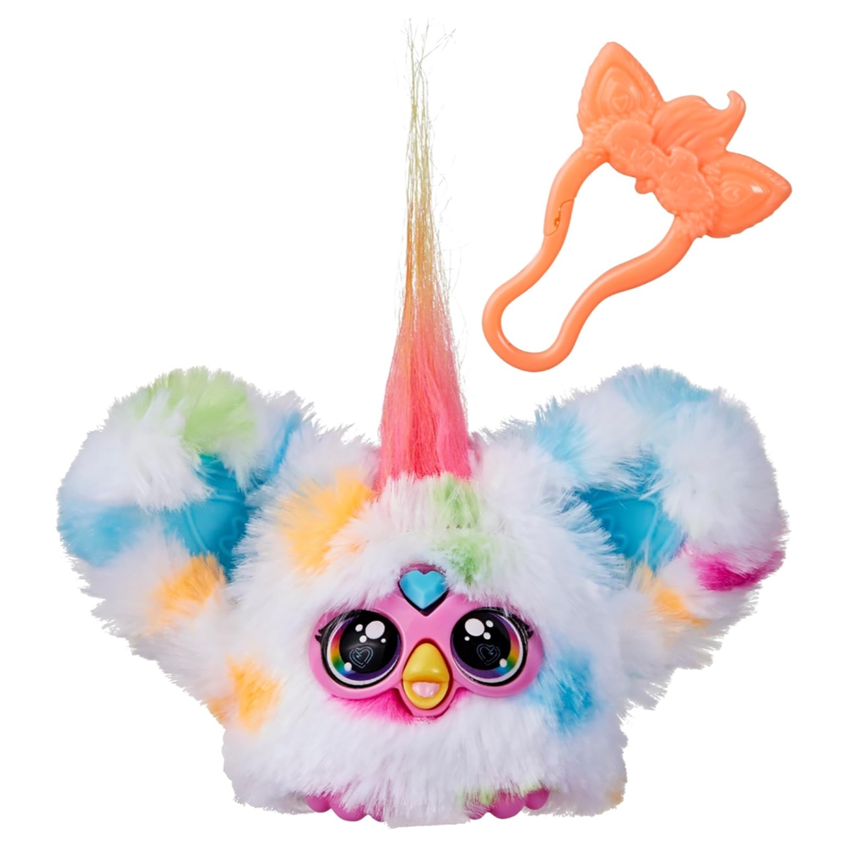 Furby G16135X22 Furblets Loo-Lay Mini Interactive Plush Toy Unisex, 5-7 Years