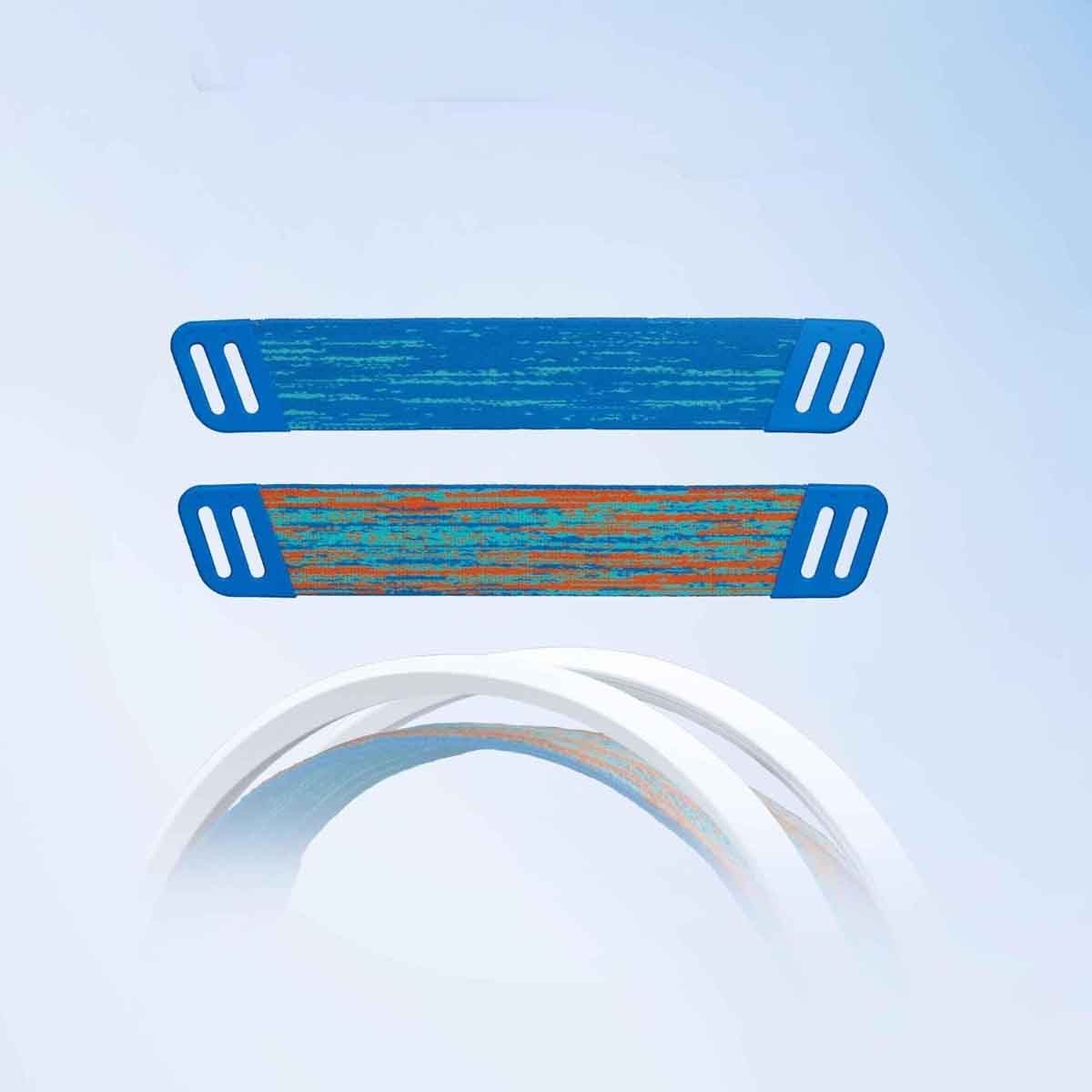 Logitech White/Blue G335 Wired Gaming Headset