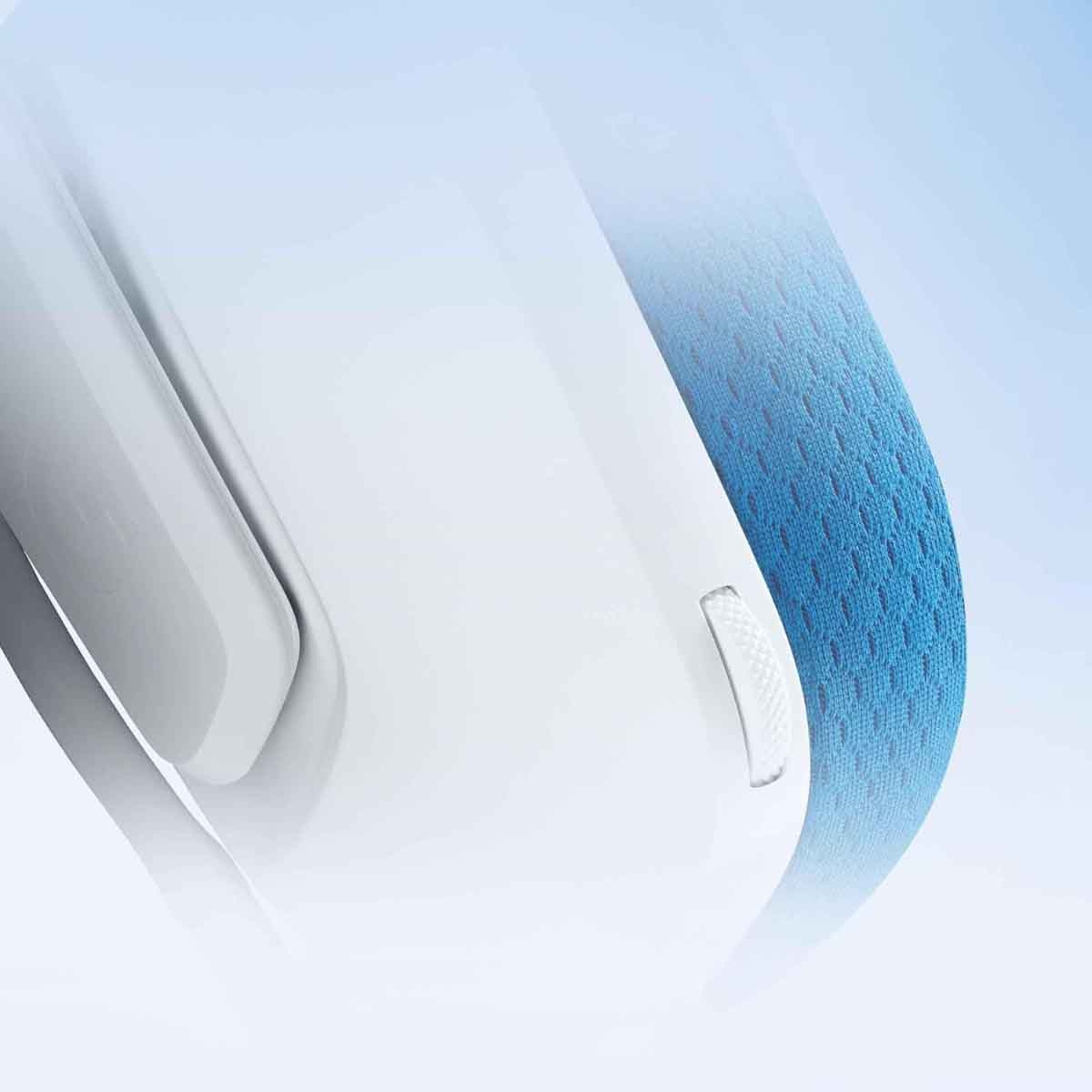 Logitech White/Blue G335 Wired Gaming Headset