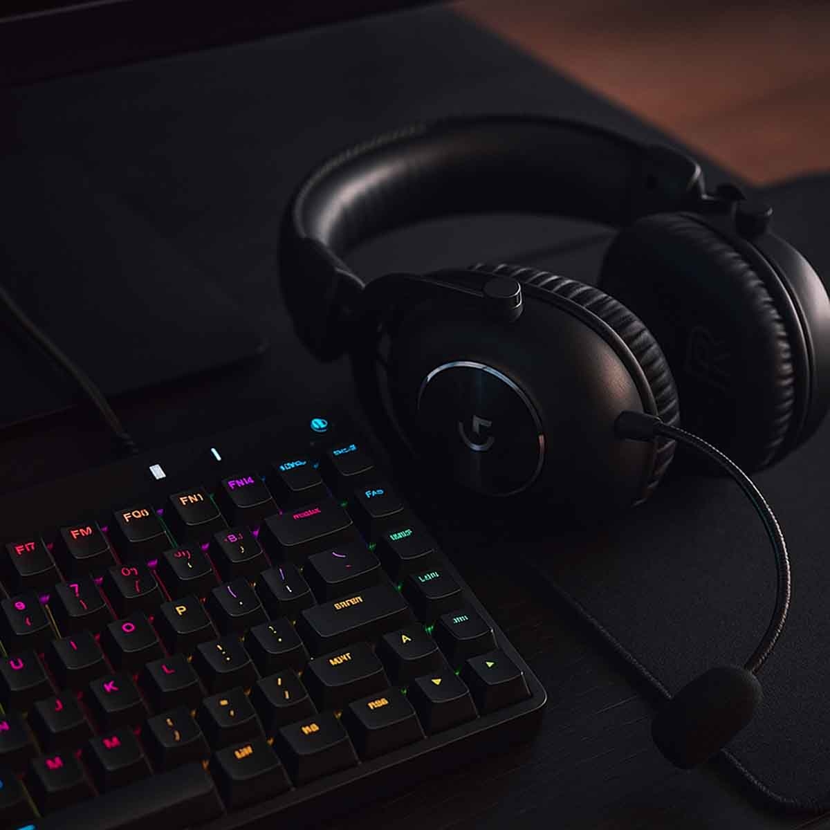 Logitech G435 Lightspeed Wireless Gaming Headset