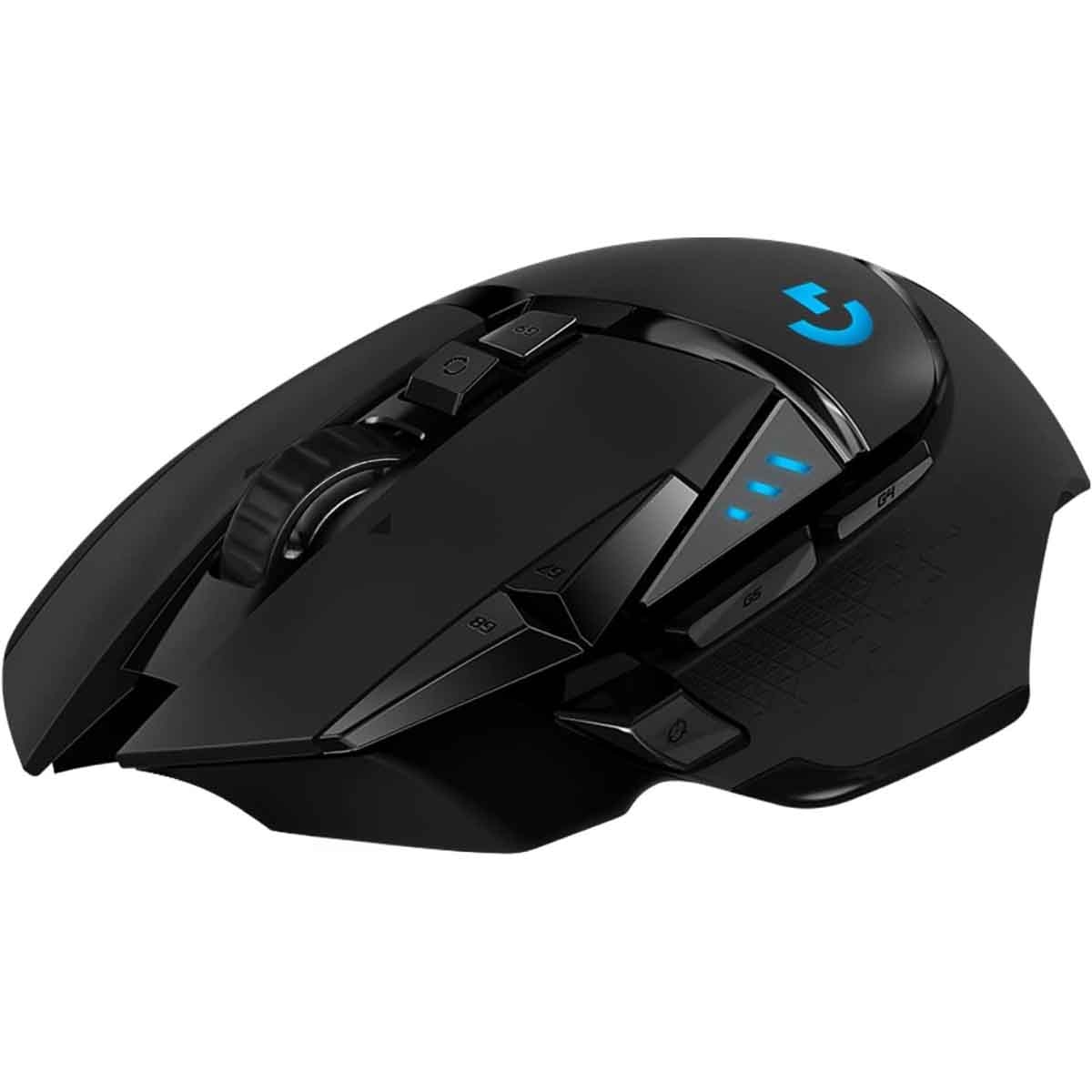 Logitech G502 Lightspeed Wireless Gaming Mouse