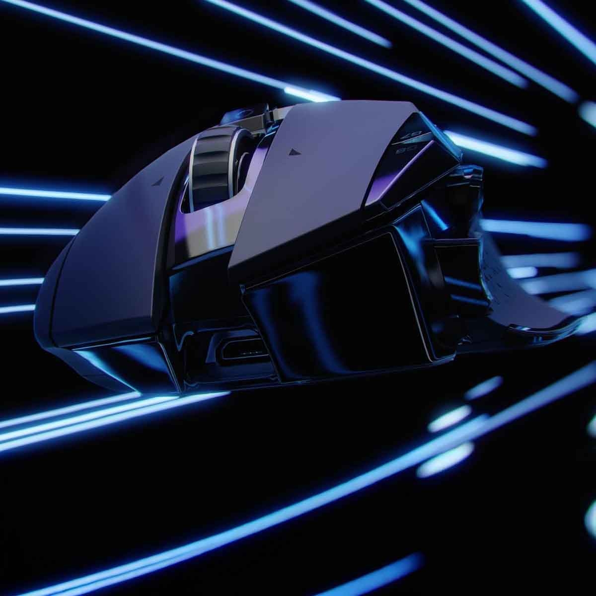 Logitech G502 Lightspeed Wireless Gaming Mouse