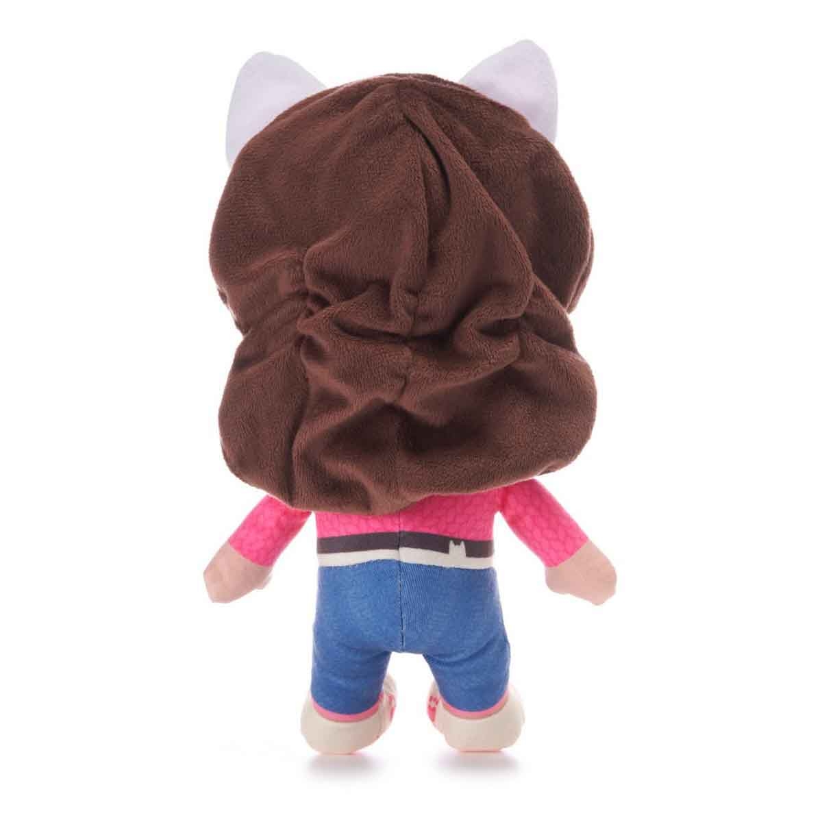 Gabby's Dollhouse 10" Gabby Plush Toy Unisex, 0-2 Years