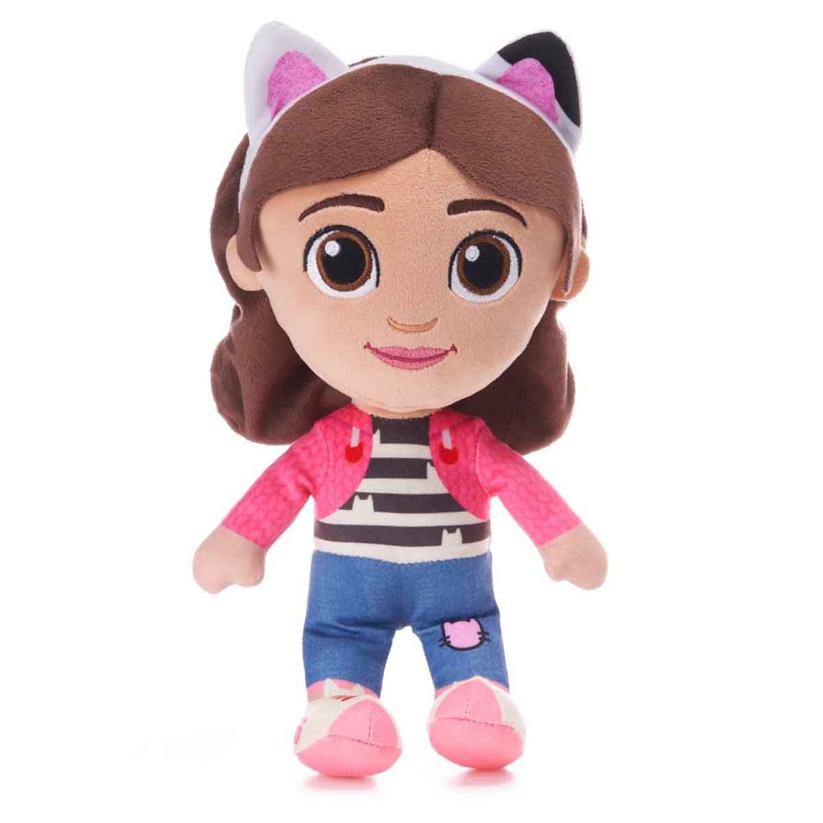 Gabby's Dollhouse 10" Gabby Plush Toy Unisex, 0-2 Years