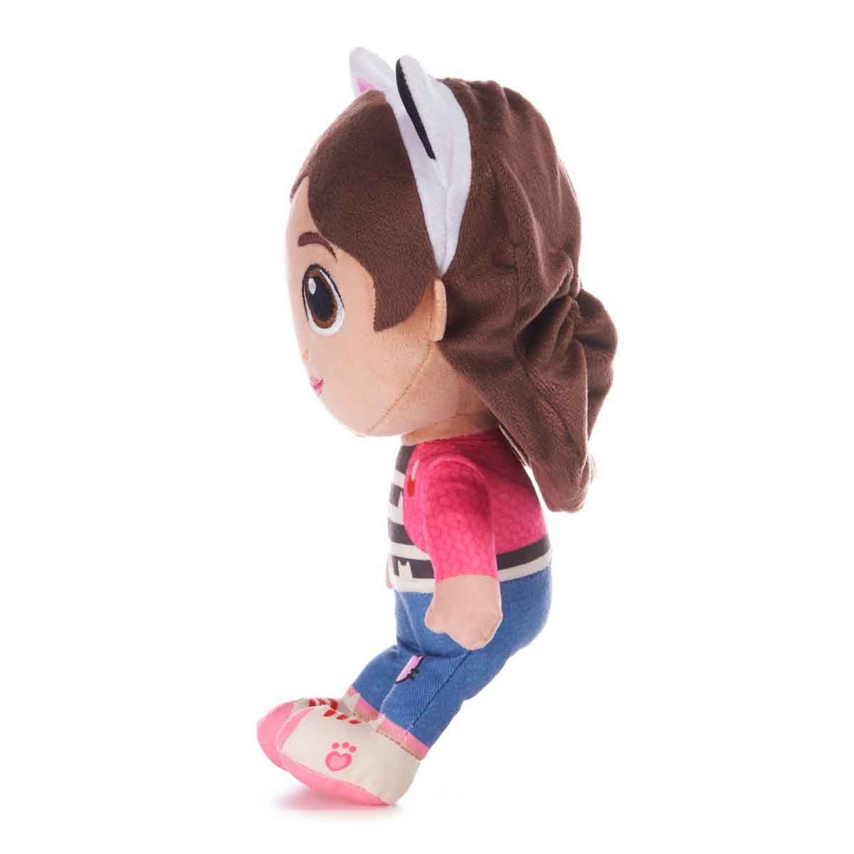 Gabby's Dollhouse 10" Gabby Plush Toy Unisex, 0-2 Years