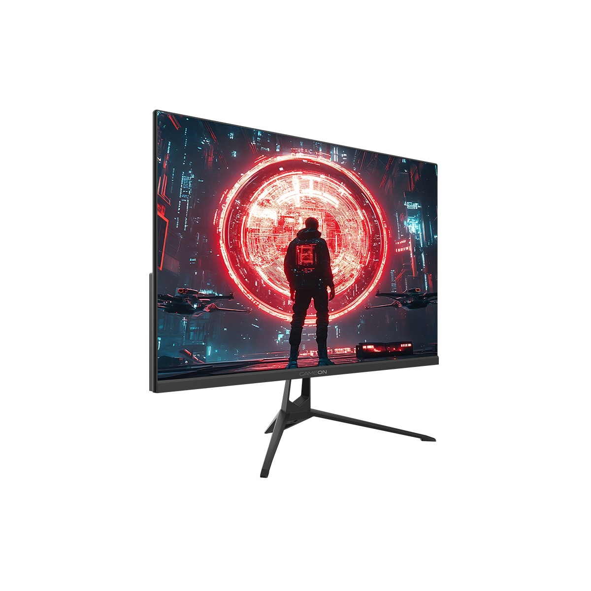 Game On 23.8" GOES24FHD144IPS Essential Series FHD 144Hz Fast IPS Gaming Monitor