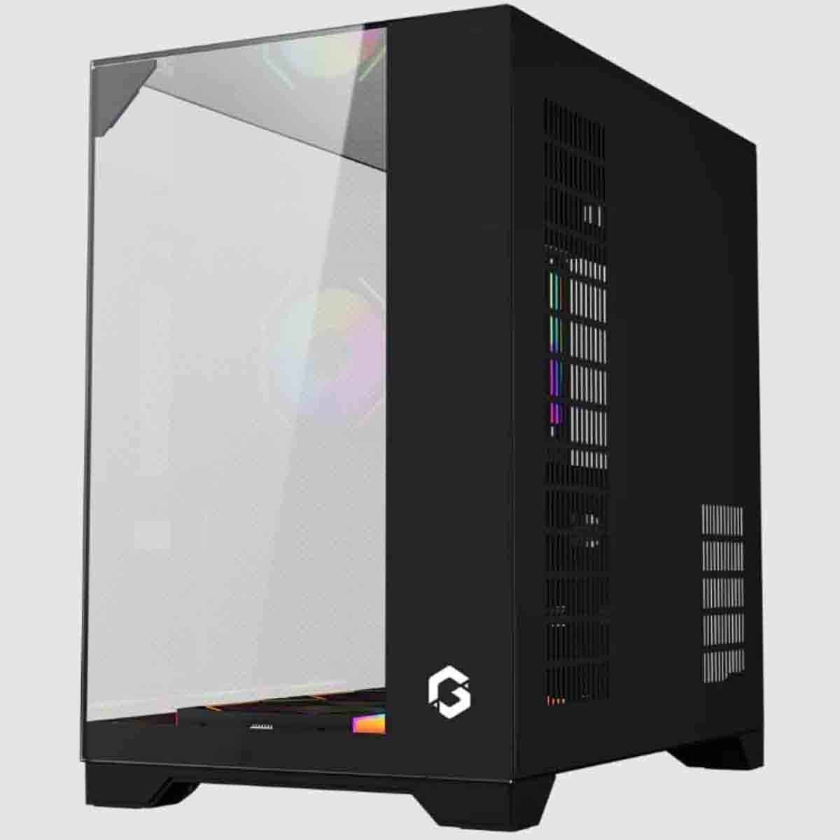 Game On Valkyrie I Series Mid Tower Gaming PC Case