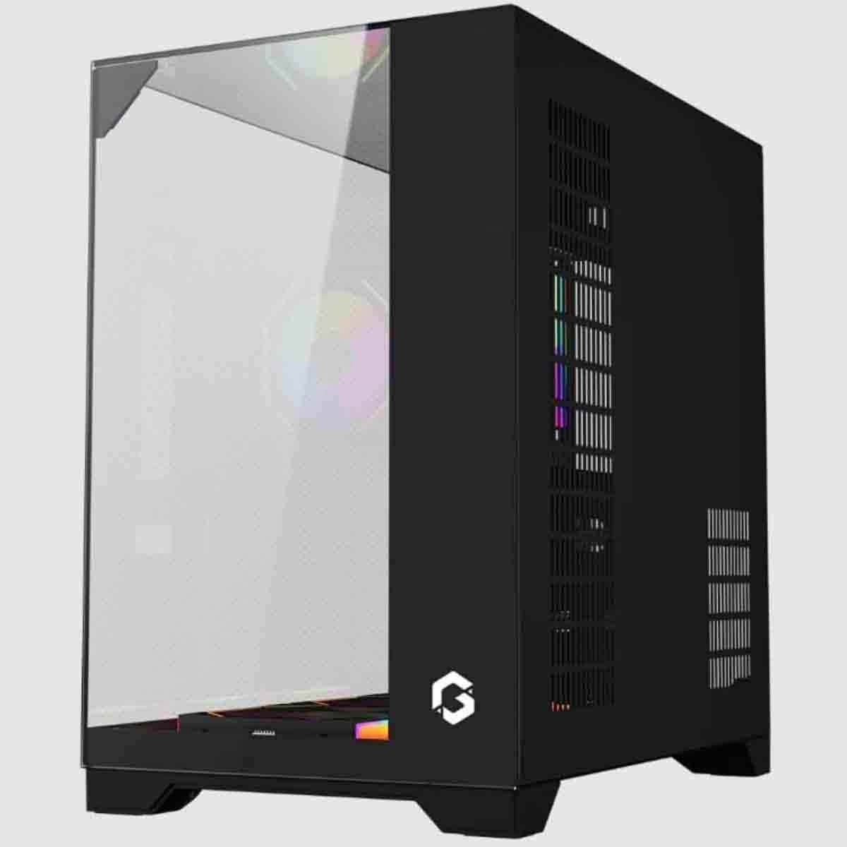 Game On Valkyrie I Series Mid Tower Gaming PC Case