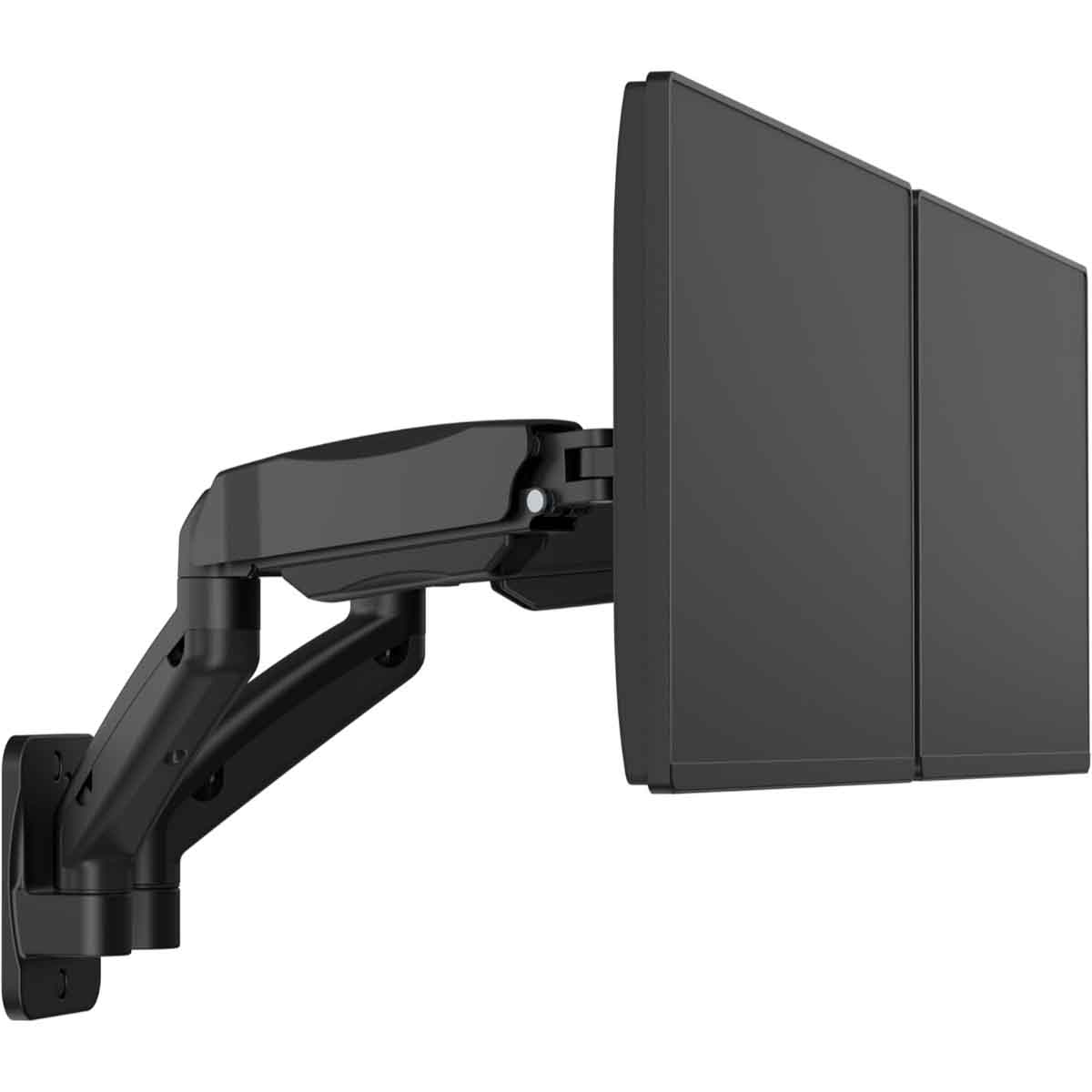 جيم أون حامل شاشتين جداري بنظام نابض مساعد GO-5008 اقتصادي