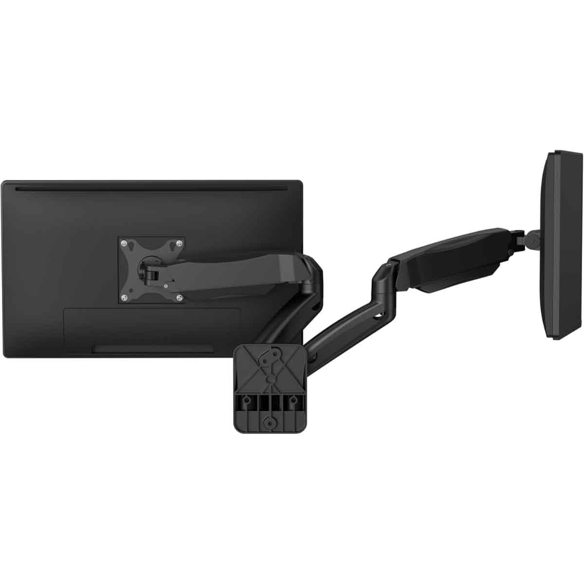 جيم أون حامل شاشتين جداري بنظام نابض مساعد GO-5008 اقتصادي