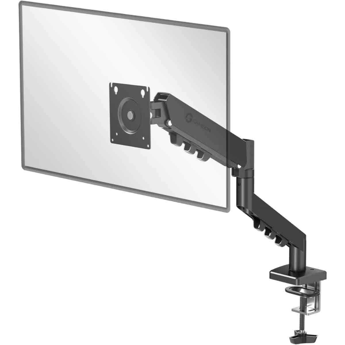 Game On GO-5500 Gas Mechanical Spring Monitor Arm Stand