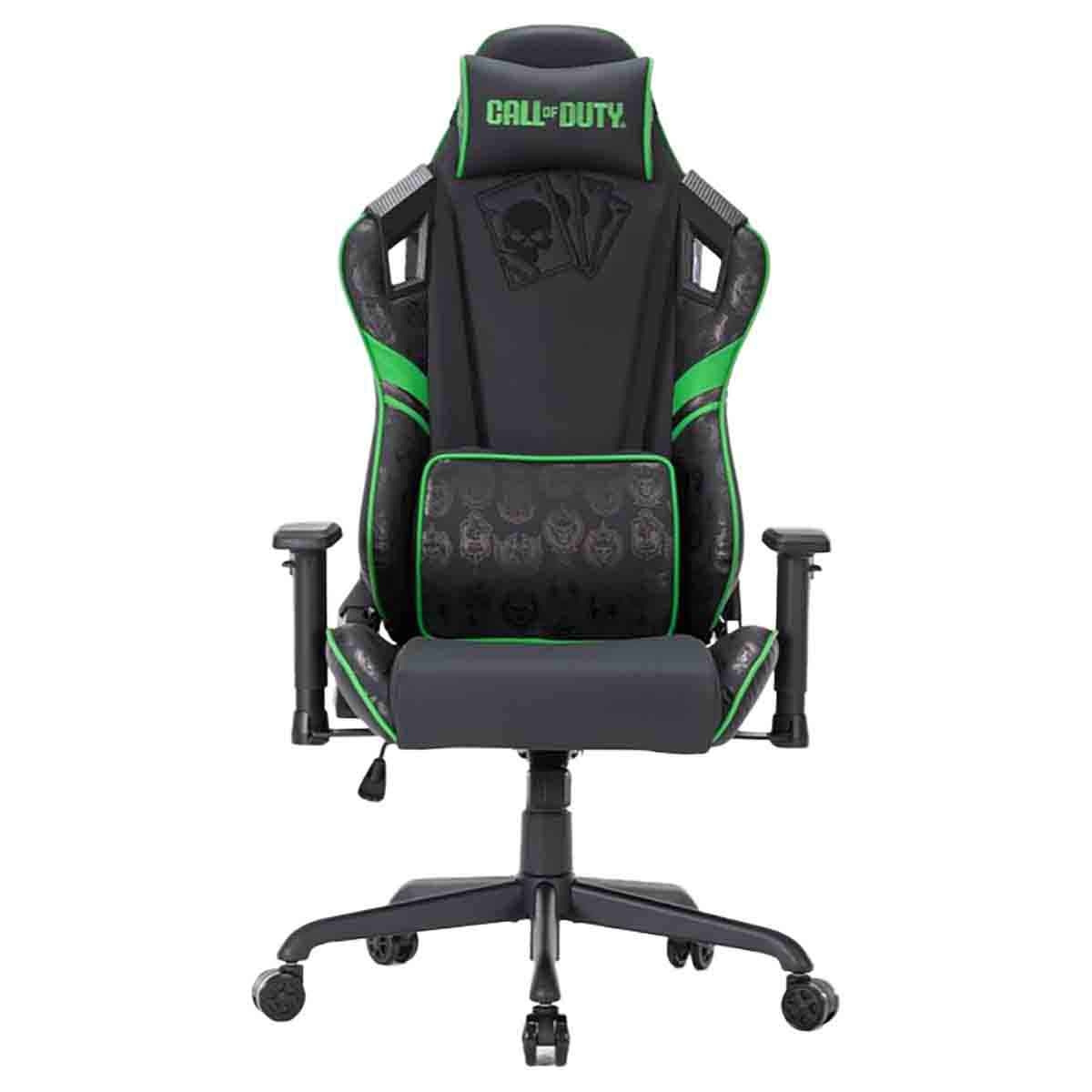 Game On Green Call Of Duty Gaming Chair