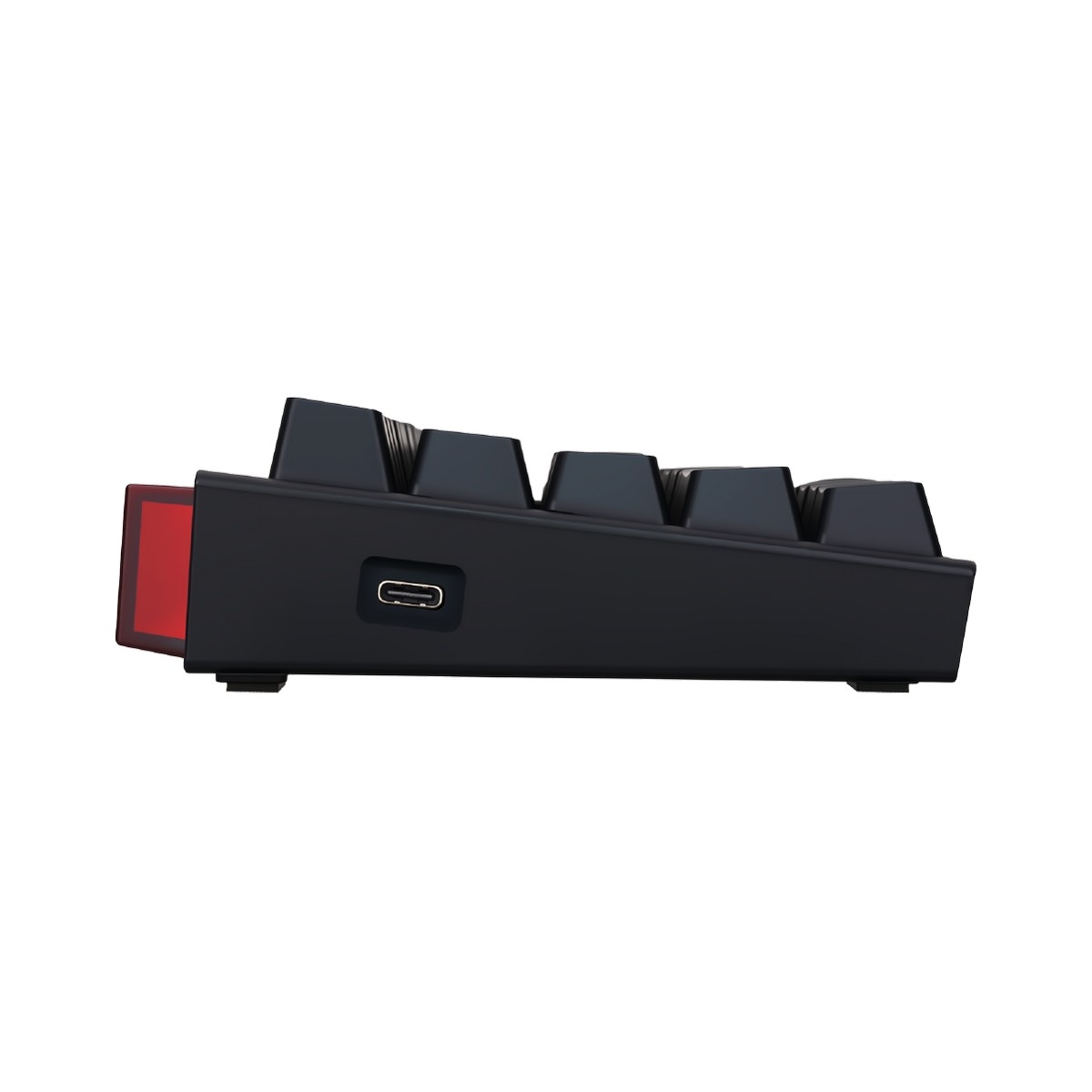 Game On Primex Series 60% Red Switch RGB English/Arabic Wired Mechanical Gaming Keyboard