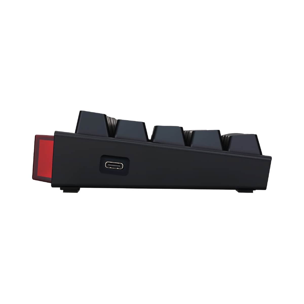 Game On Primex Series 60% Red Switch RGB English/Arabic Wired Mechanical Gaming Keyboard