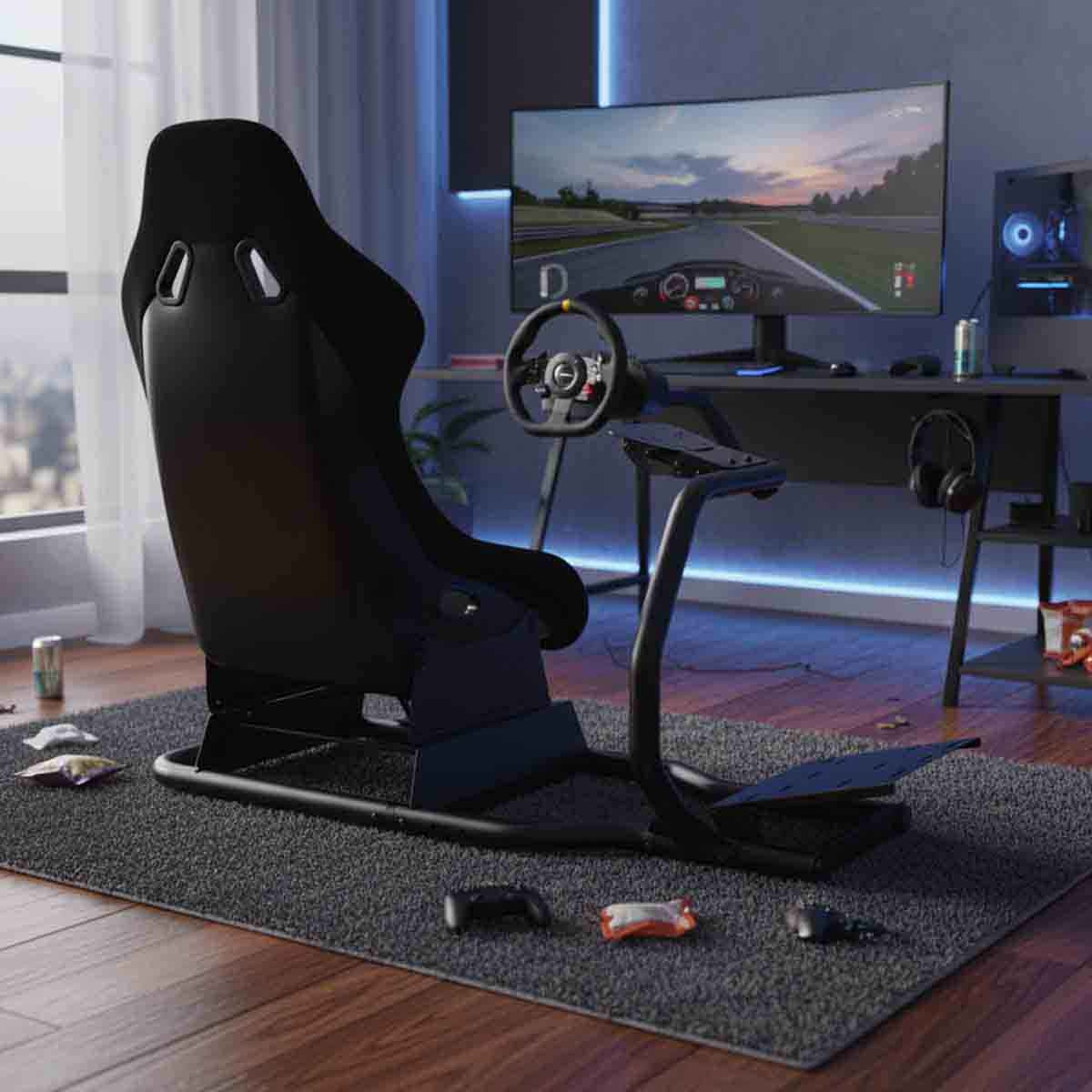 Game On Pro Racing Simulator Cockpit