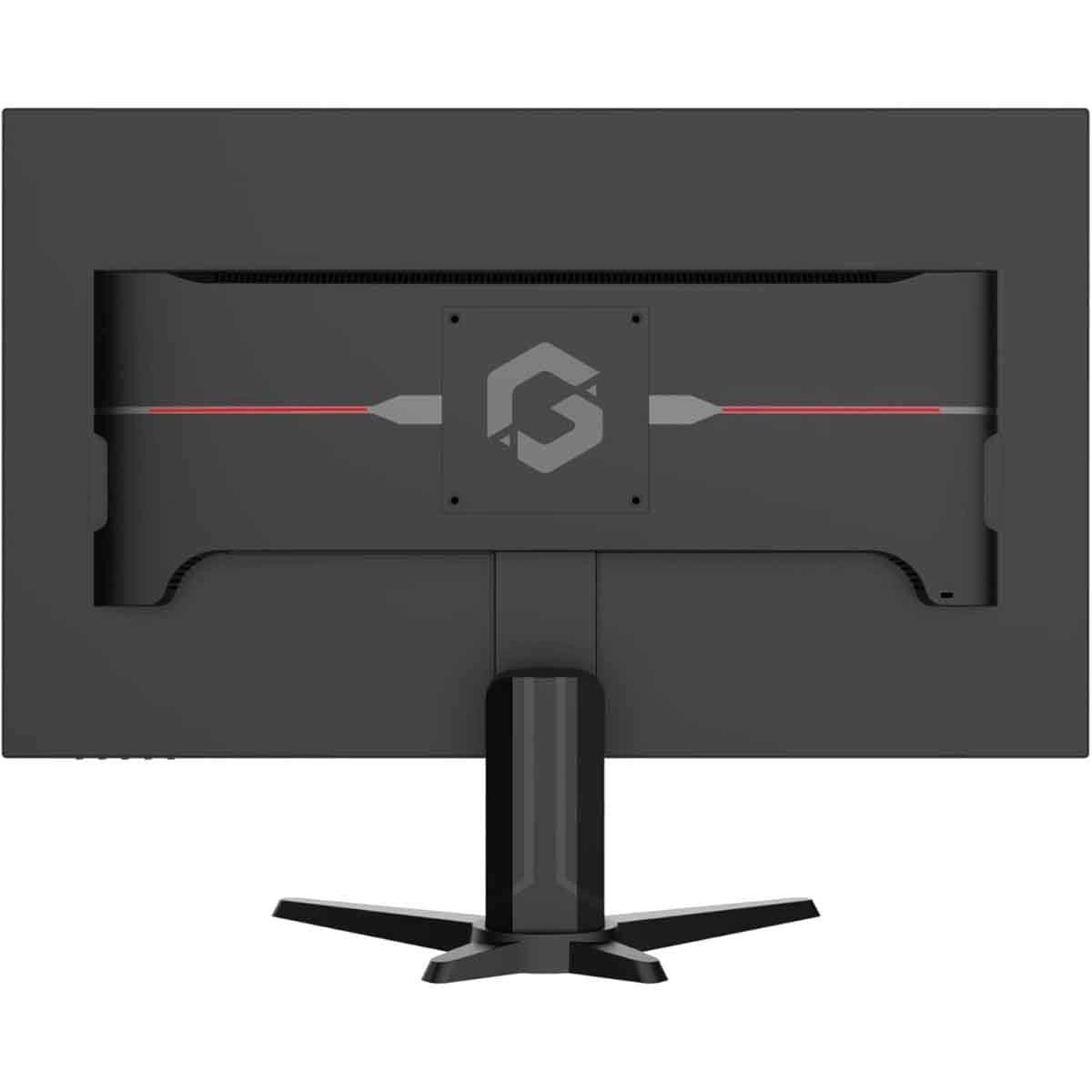 Game On Ravenstrike Gaming Headset & 24" GOE24FHD165 Gaming Monitor with Florpad Hyper Beast Mat Bundle