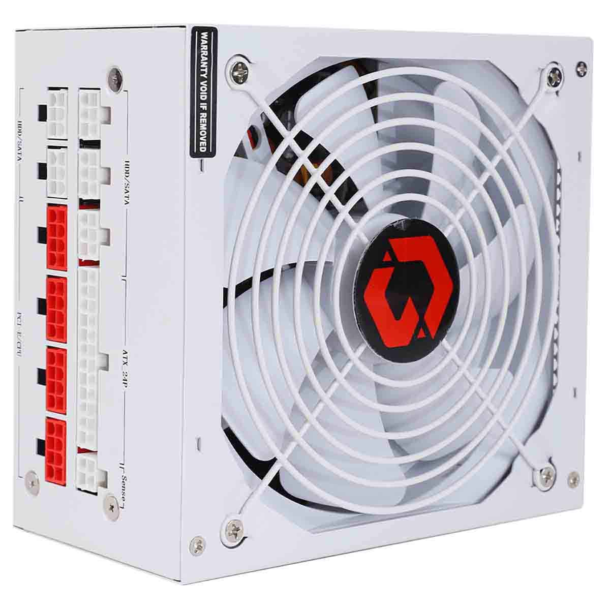 Game On SPY2 850 Watts 80 Plus Bronze Gaming Power Supply Unit