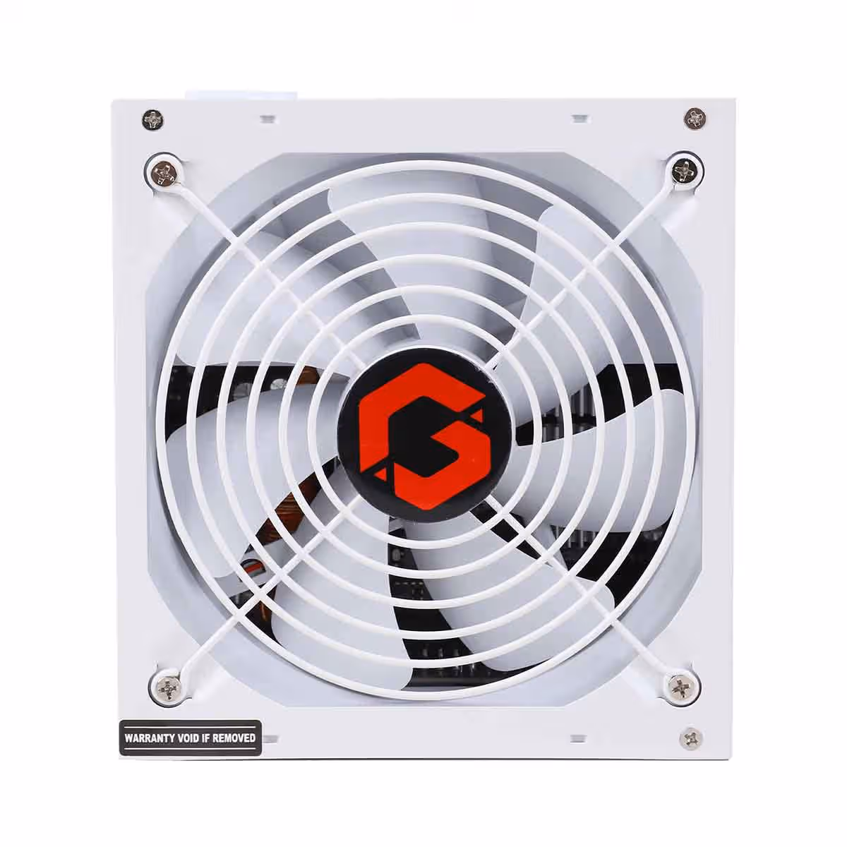 Game On SPY2 850 Watts 80 Plus Bronze Gaming Power Supply Unit