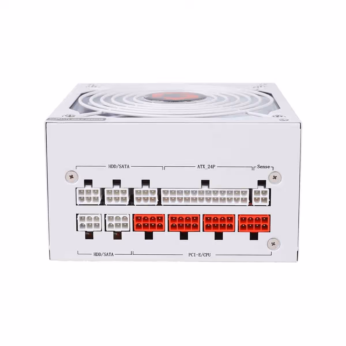 Game On SPY2 850 Watts 80 Plus Bronze Gaming Power Supply Unit