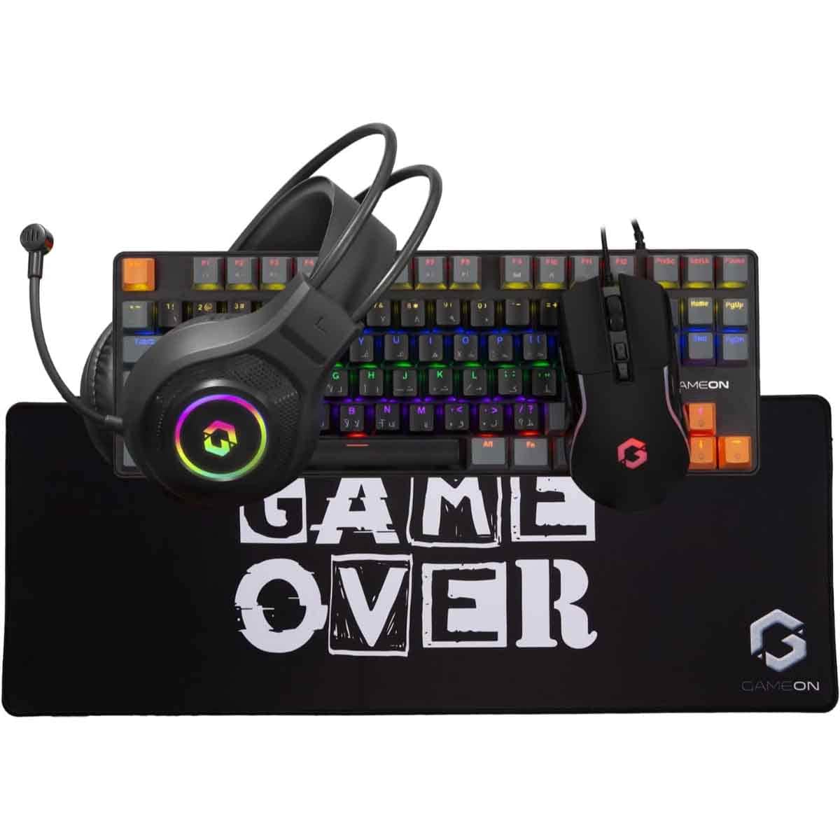 Game On VIPER X All-In-One Gaming Bundle