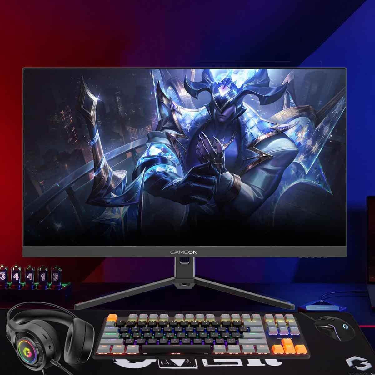 Game On VIPER X All-In-One Gaming Bundle