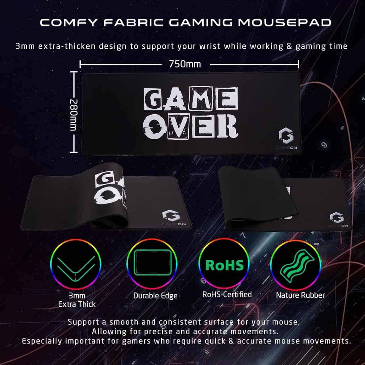 Game On VIPER X All-In-One Gaming Bundle