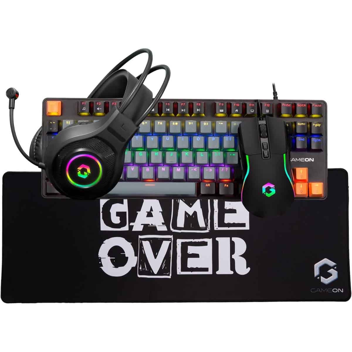 Game On VIPER XI All-In-One Gaming Bundle