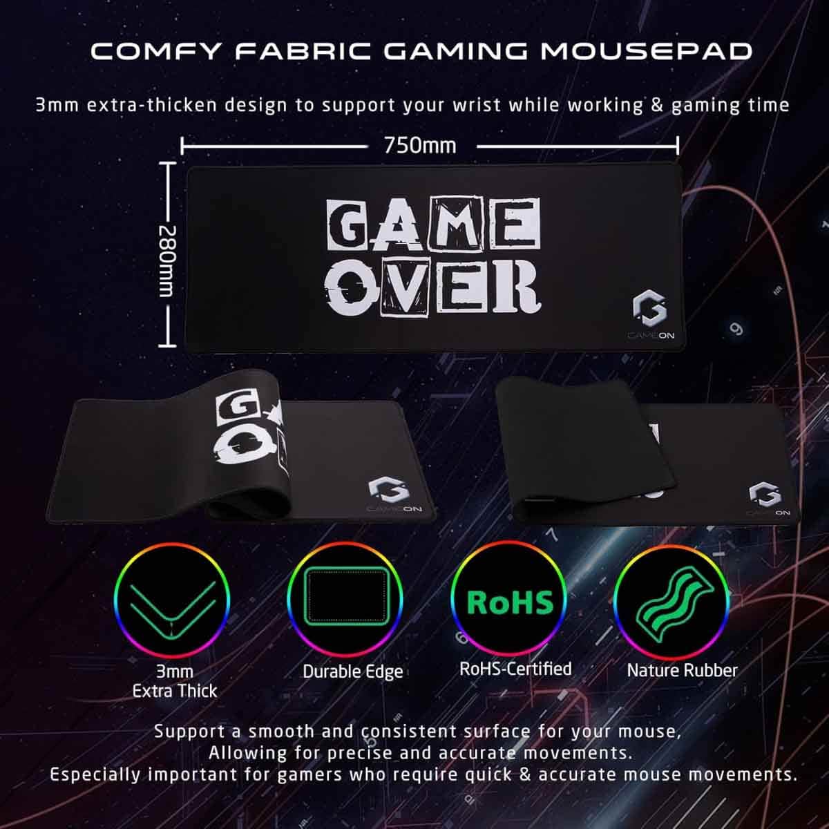 Game On VIPER XI All-In-One Gaming Bundle