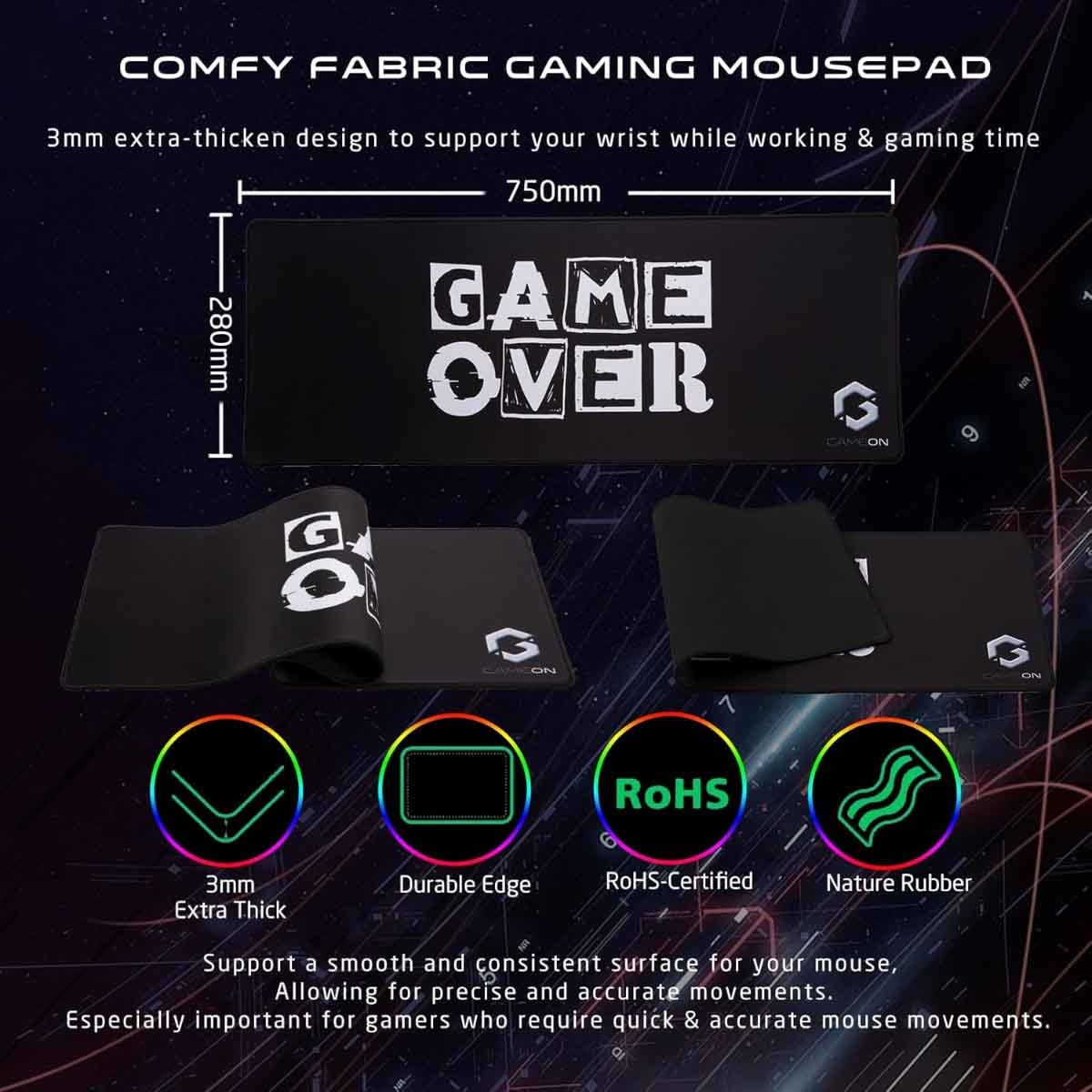 Game On VIPER XI All-In-One Gaming Bundle