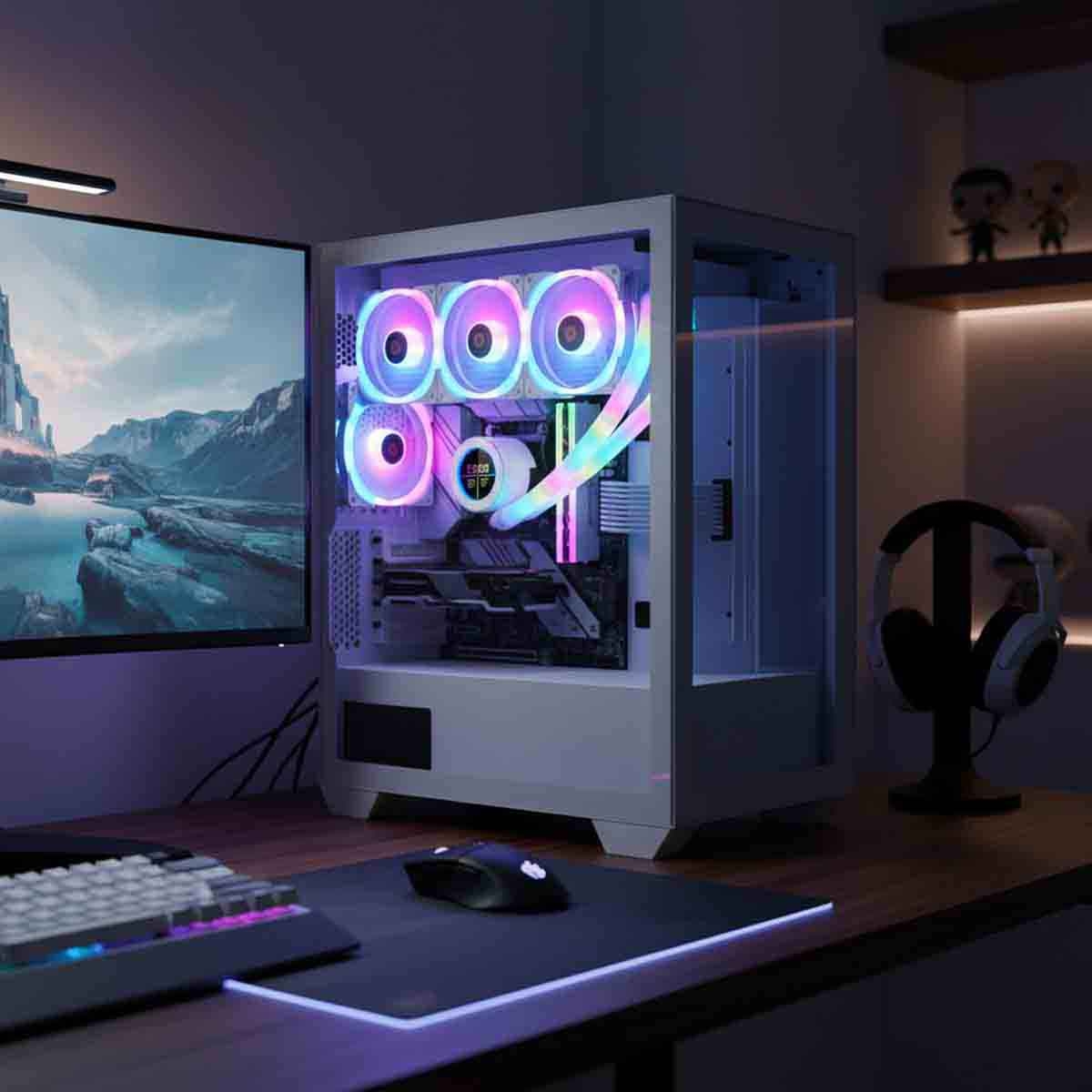 Game On Kraken N360 Liquid Cooler