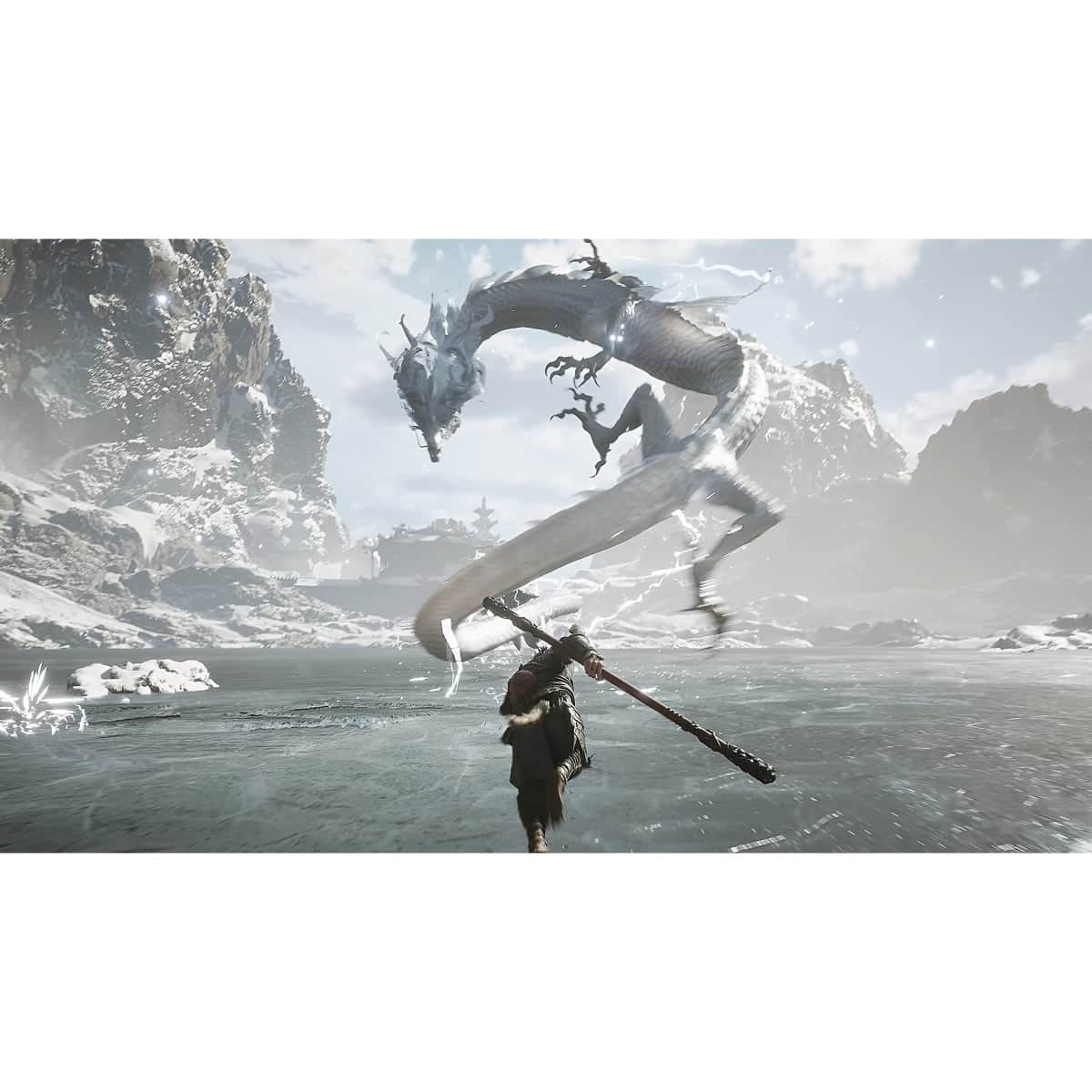 Game Science Black Myth: Wukong (KSA Version) Video Game for PlayStation 5