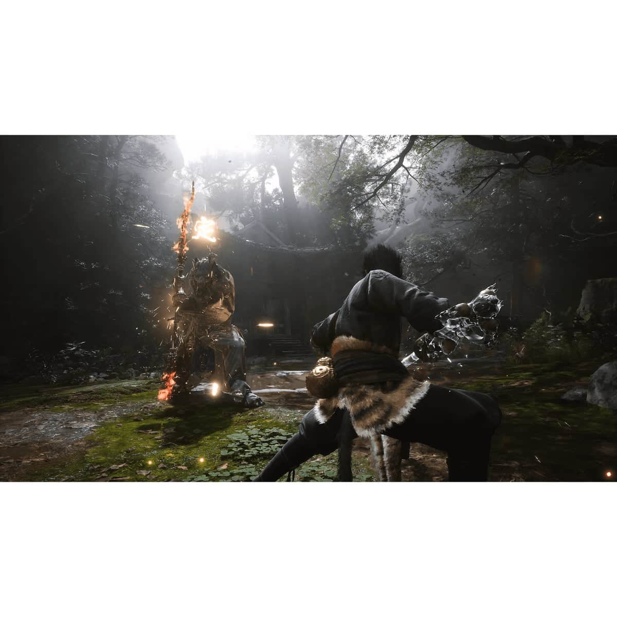 Game Science Black Myth: Wukong (KSA Version) Video Game for PlayStation 5
