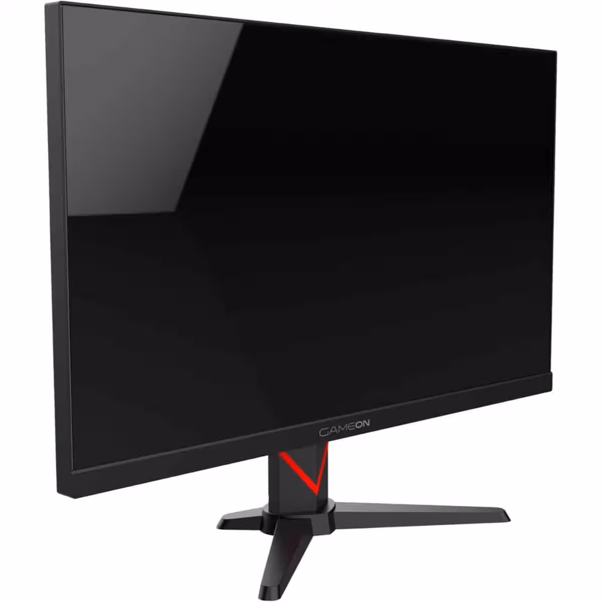 جيم أون شاشة ألعاب FHD بحجم 24" 165Hz IPS سوداء موديل GOE24FHD165