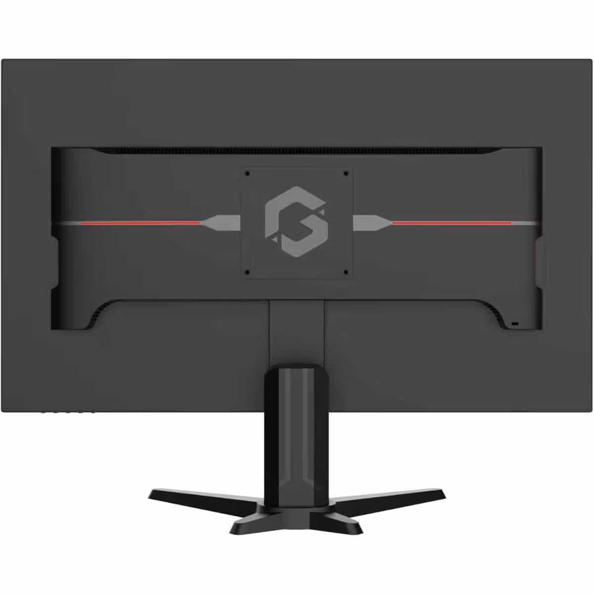 جيم أون شاشة ألعاب FHD بحجم 24" 165Hz IPS سوداء موديل GOE24FHD165