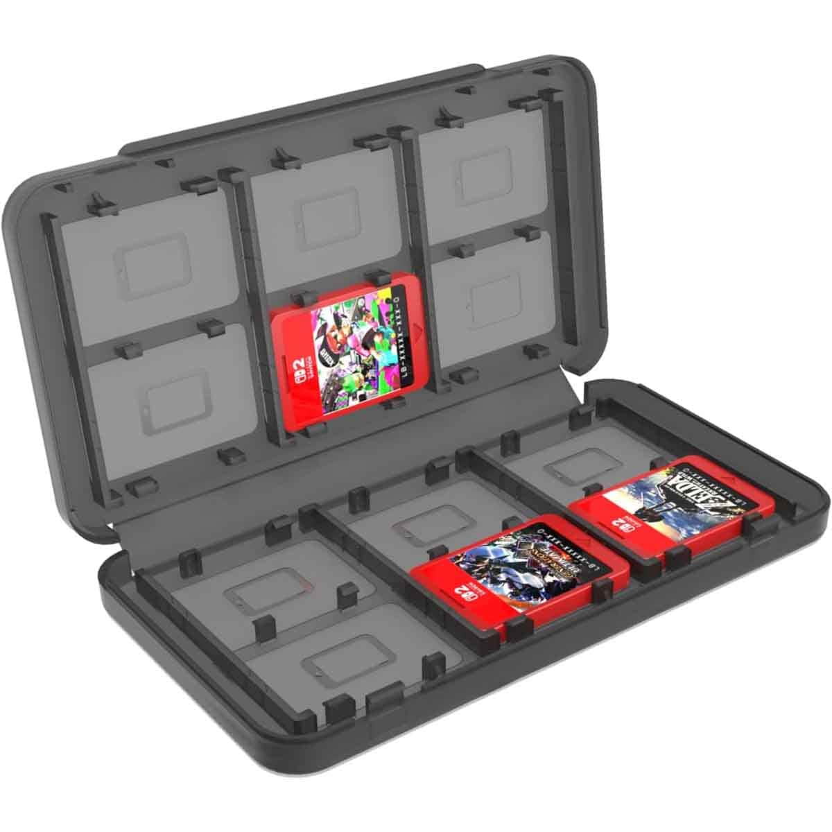 GamerTek 9-in-1 Starter Kit For Nintendo Switch 2