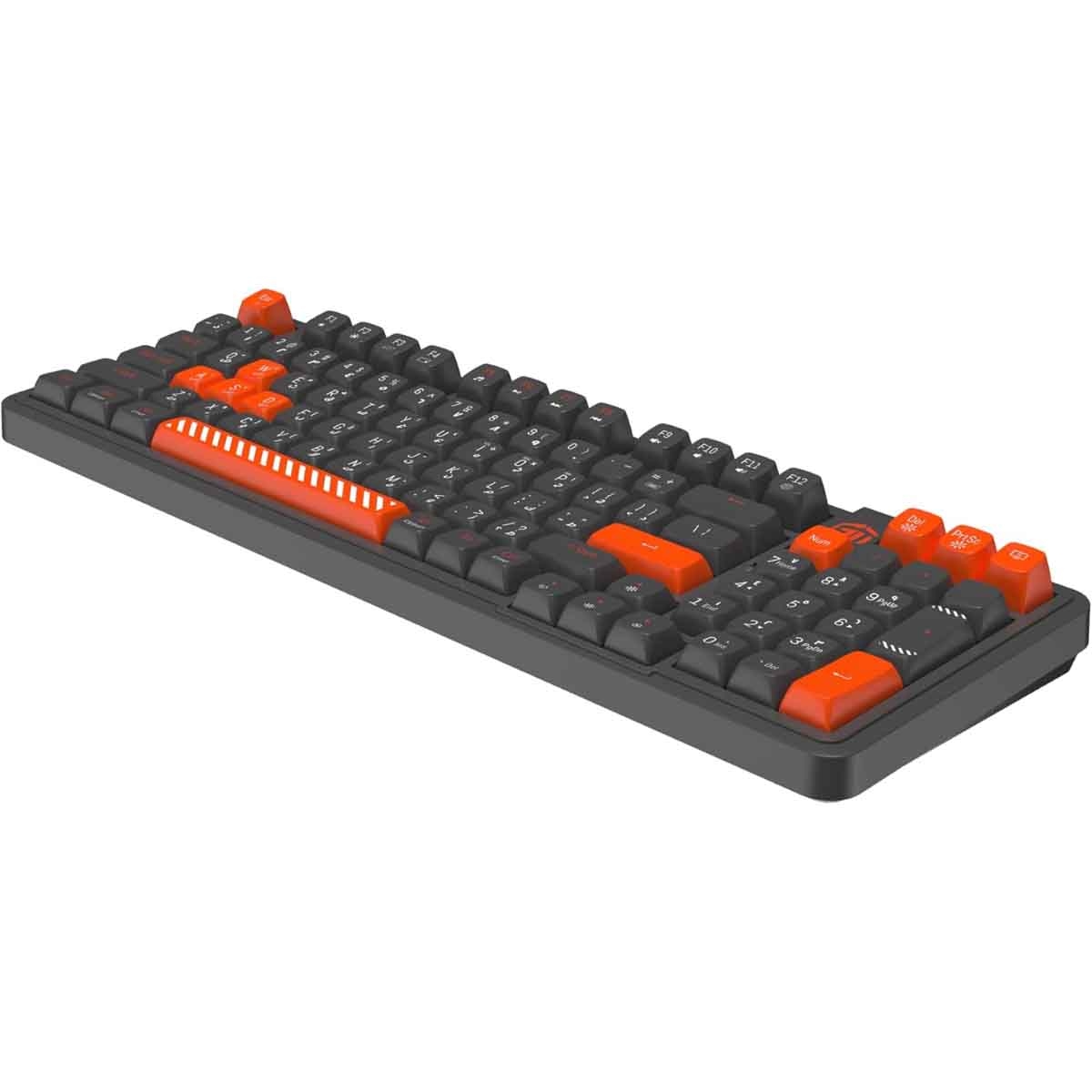 جامرتك أسود لوحة مفاتيح ألعاب أركيد كيز