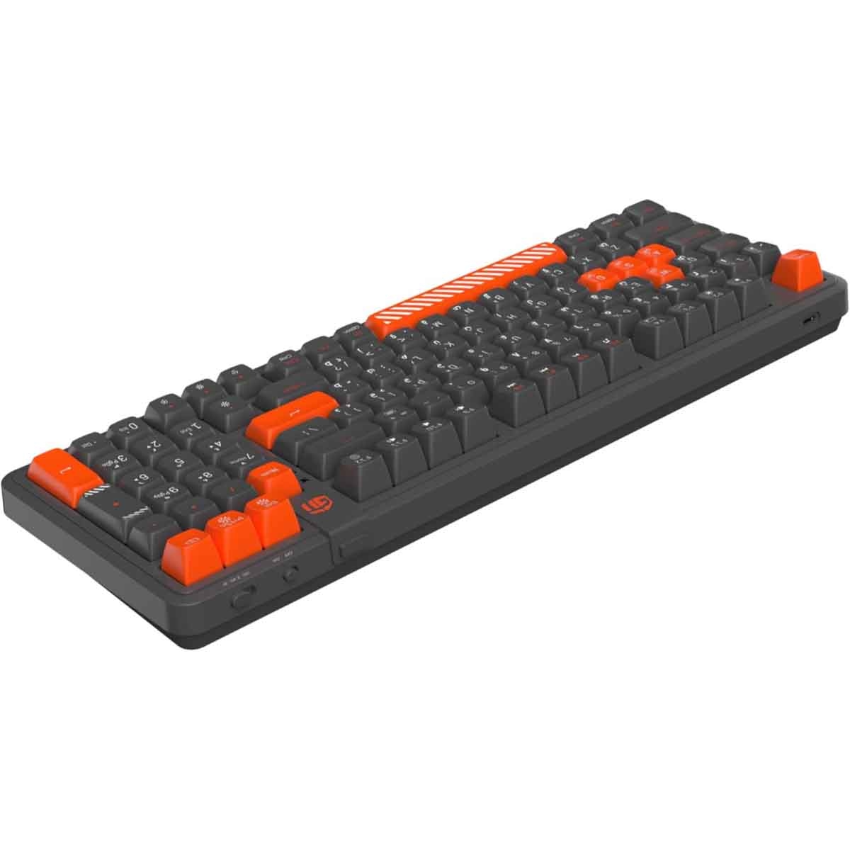 جامرتك أسود لوحة مفاتيح ألعاب أركيد كيز